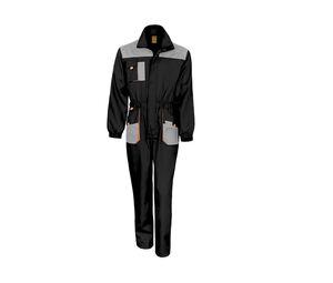 Result RS321 - Lite kostym Black / Grey / Orange