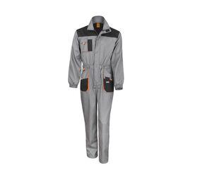 Result RS321 - Lite kostym Grey/Black/Orange
