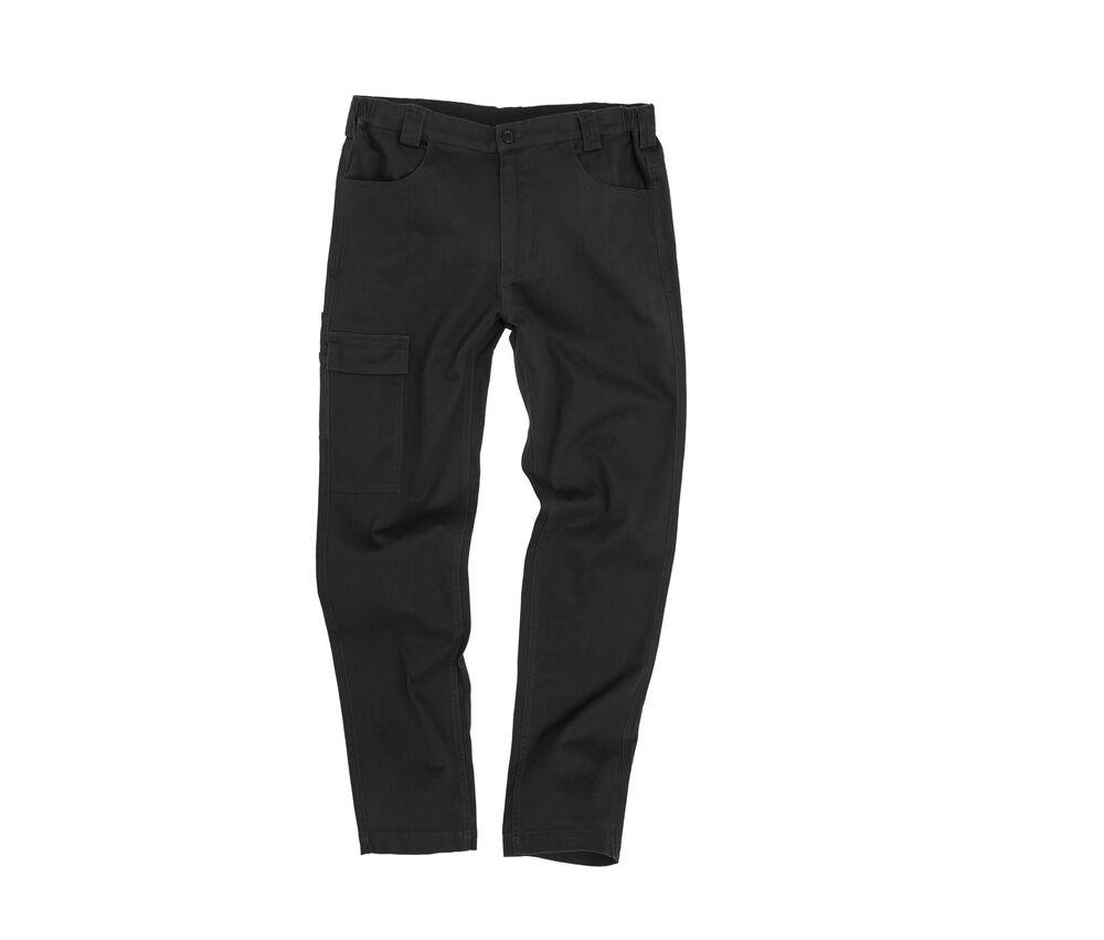 Result RS470 - Pantalon Chino Stretch