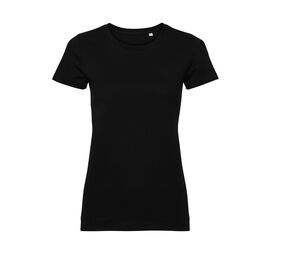 Russell RU108F - Ekologisk T-shirt dam Black