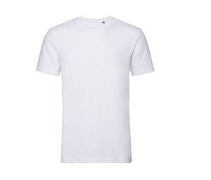 Russell RU108M - Ekologisk T-shirt herr White