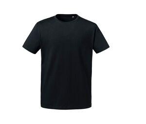 Russell RU118M - Ekologisk T-shirt herr Black