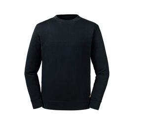 Russell RU208M - Vändbar ekologisk tröja Black