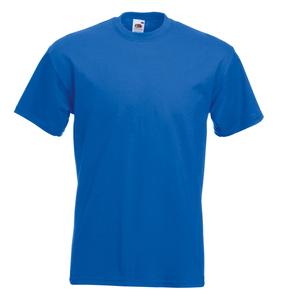 Fruit of the Loom SC210 - Super Premium T (61-044-0) Royal blue