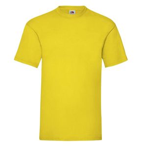 Fruit of the Loom SC220 - Original tee Yellow