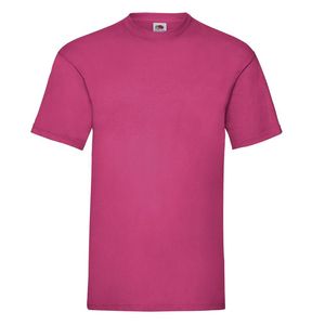 Fruit of the Loom SC230 - Valueweight T (61-036-0) Fuchsia