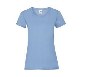 Fruit of the Loom SC600 - Lady-Fit bomullst-shirt