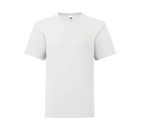 Fruit of the Loom SC6123 - Tee-shirt enfant White