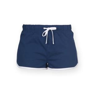 SF Women SK069 - Retroshorts för kvinnor