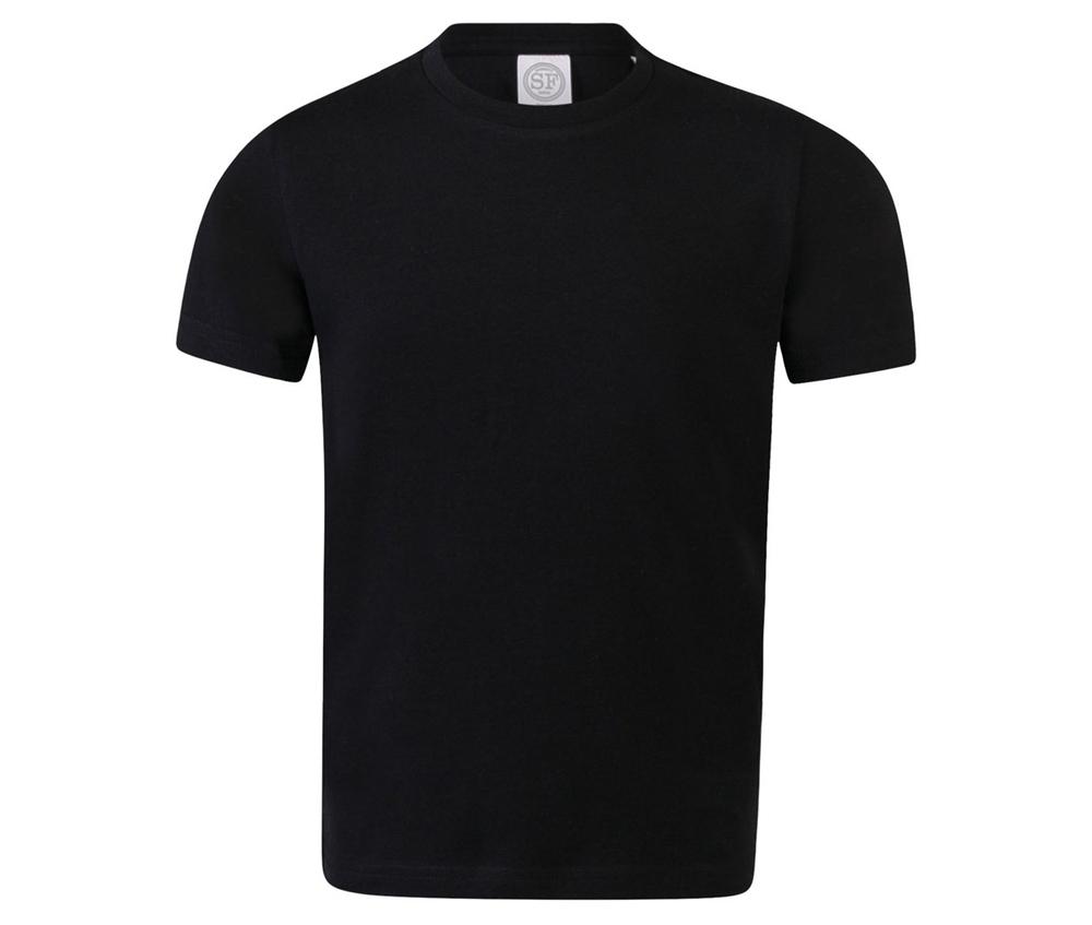 SF Men SM121 - T-shirt med stretch för barn