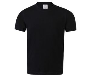 SF Men SM121 - T-shirt med stretch för barn Black