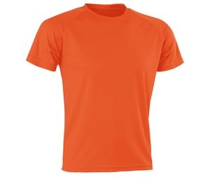 Spiro SP287 - Aircool T-shirt som andas Orange