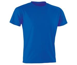 Spiro SP287 - Aircool T-shirt som andas Royal blue