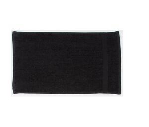 Towel city TC005 - Gästhandduk Black