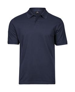 Tee Jays TJ1400 - Heavy Polo Men 215 Navy