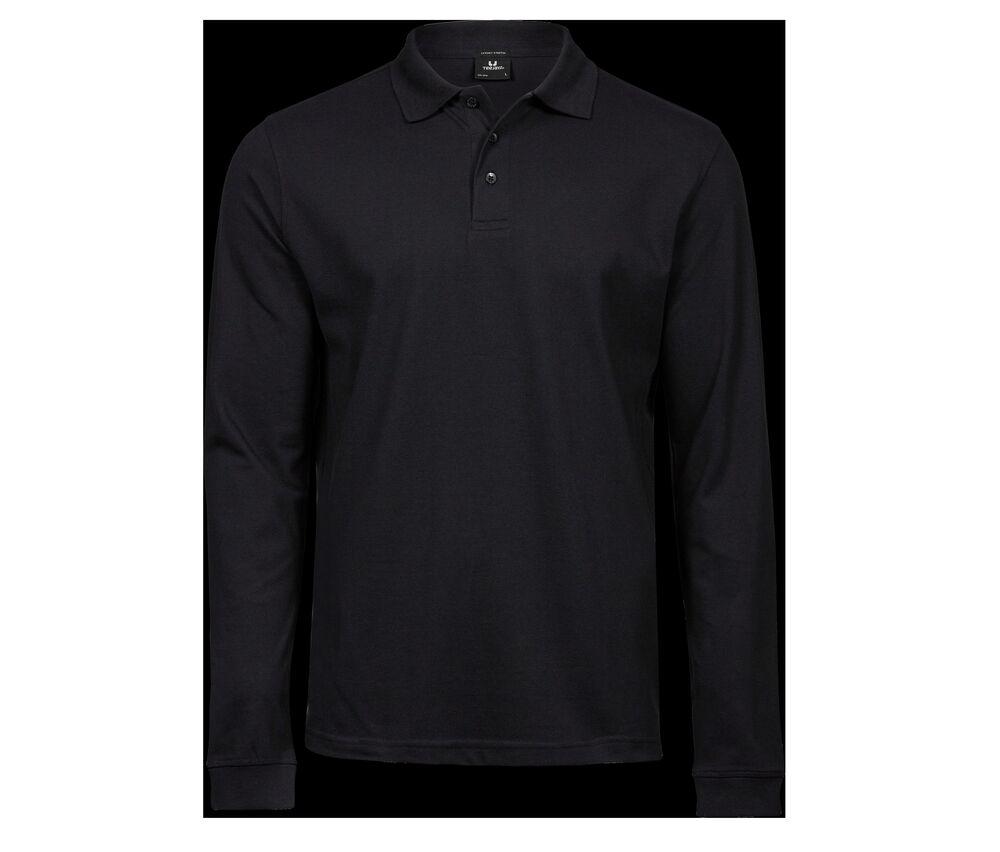 Tee Jays TJ1406 - Luxury stretch long sleeve polo Men