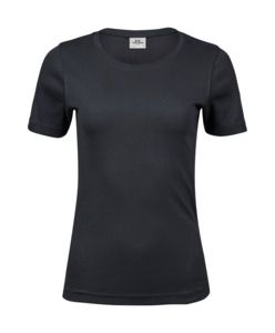 Tee Jays TJ580 - T-shirt dam Dark Grey