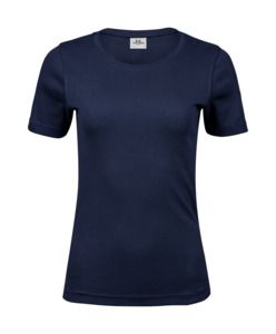 Tee Jays TJ580 - T-shirt dam Navy