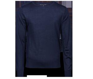 Tee Jays TJ6000 - Mens crew neck Navy