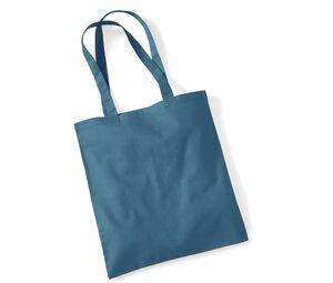 Westford Mill WM101 - Promo shoulder tote Airforce Blue