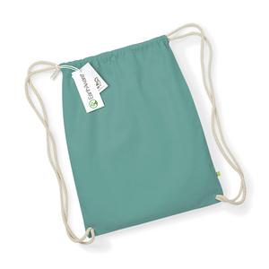 Westford Mill WM810 - EarthAware™ organic gymsac Sage Green