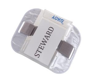 Yoko YKID3 - Identifieringsarmband Silver