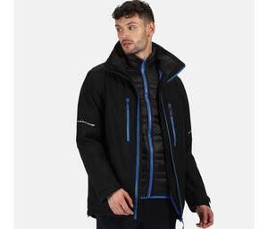 Regatta RGA156 - 3 I 1 Parka