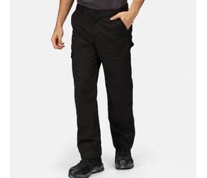 REGATTA RGJ500 - Pantalon de travail poches cargo Navy