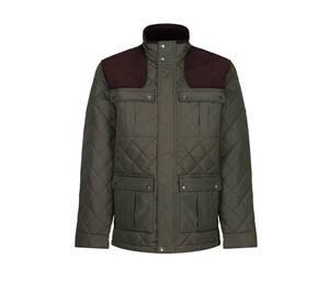 REGATTA RGA534 - PADBURY QUILTED JACKET