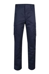 Velilla 103015S - STRETCH TROUSERS Navy Blue