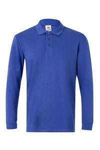 Velilla 105503 - LS POLO Royal Blue