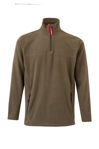 Velilla 201501 - FLEECE Khaki Green