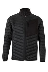 Velilla 206009 - LIGHT PADDED JACKET Black/Black