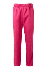 Velilla 333 - SCRUB TROUSERS Fuchsia