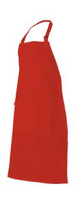 Velilla 404203 - BIB APRON Red