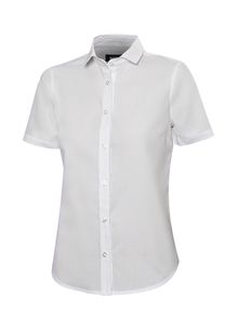 Velilla 405010 - WOMEN'S SS SHIRT White