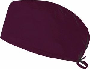 Velilla 534006S - SCRUB STRETCH HAT Eggplant