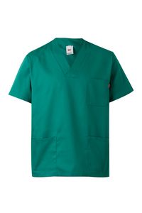 Velilla 589 - SCRUB TOP Green