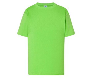 JHK JK154 - Barn-T-shirt 155 Lime