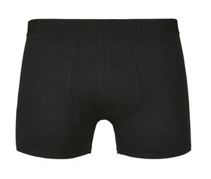 BUILD YOUR BRAND BY132 - Men's boxer Black
