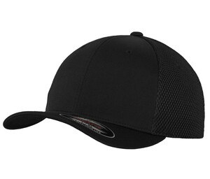 FLEXFIT FX6533 - Water repellent and breathable cap Black