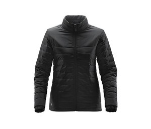 STORMTECH SHQX1W - Women's padded jacket Black