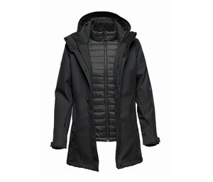 STORMTECH SHSSJ2W - Women's 3-in-1 jacket Black