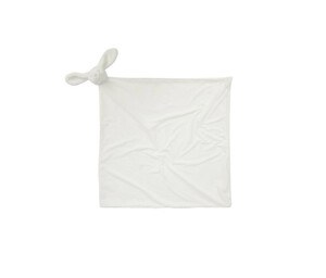 Mumbles MM751 - Flat animal comforter White
