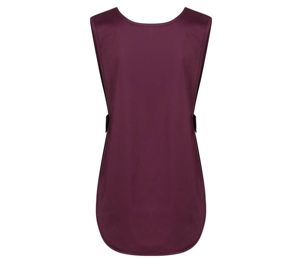 KARLOWSKY KYKS64 - Sustainable tunic in classic pull-over style