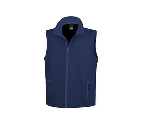 Result RS232 - Mens Printable Soft-Shell Bodywarmer