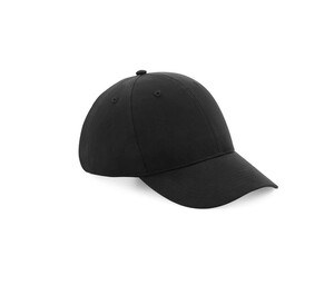 BEECHFIELD BF070R - Recycled polyester cap Black