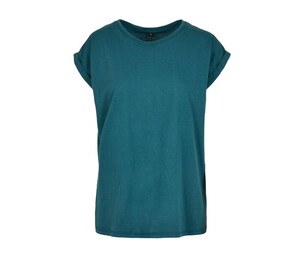 Build Your Brand BY021 - T-Shirt Teal