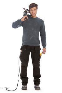 B&C Pro CGWUC20 - Sweater Hero Pro