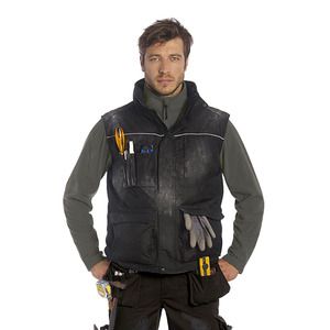 B&C Pro BC835 - Bodywarmer Expert Pro